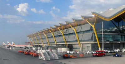 Madrid Airport Guide - From Madrid Barajas Airport to the City Centre