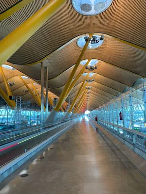 Aerosoft – Airport Madrid XP12/11 – simFlight