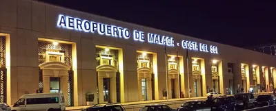 Malaga Airport - Costa del sol: History, arrangement and curiosities