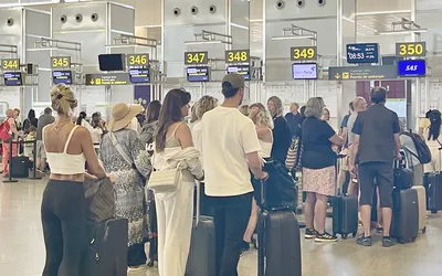 Record-breaking July at Spain's Malaga Airport with over 2.4 million  passengers - Olive Press News Spain
