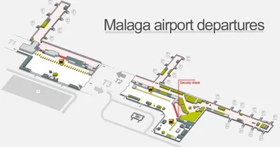 Malaga Airport -Find out more about the most important airport of Andalusia