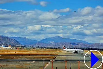 Airport Malaga Scenery for X-Plane by Aerosoft