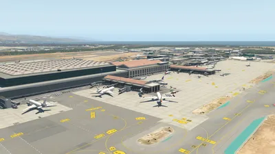 Malaga Airport AGP - Review - flyctory.com
