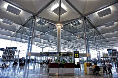Barelli MSFS Addon Releases Malaga Airport - FSElite