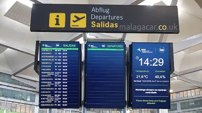 Airport Malaga Scenery for X-Plane by Aerosoft