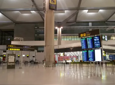 Airport Malaga XP-aerosoft-Malaga