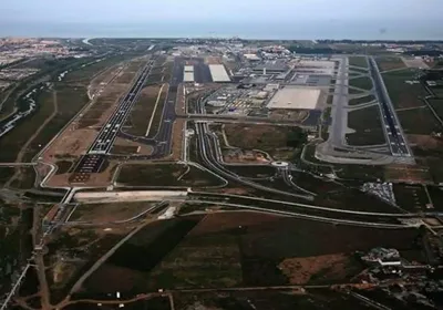 Малага: Аэропорт