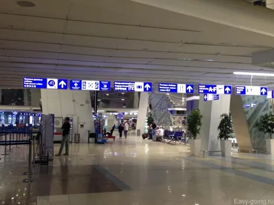 Национальный аэропорт Минск перешел на зимнее расписание