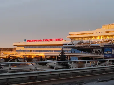 Воздушная блокада Беларуси. Что сейчас происходит в Национальном аэропорту  Минск — последние Новости на Realt