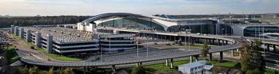 Московский аэропорт Шереметьево признали самым загруженным в Европе -  Мослента