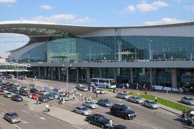 Международный Аэропорт Шереметьево Терминал 3 | ENKA İnşaat ve Sanayi A.Ş.