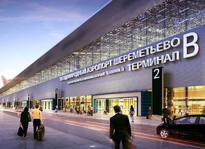 Твой новый международный мир: Терминал C возобновляет свою работу /  Международный аэропорт Шереметьево