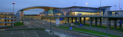 В Москве открылся аэропорт Шереметьево - Знаменательное событие