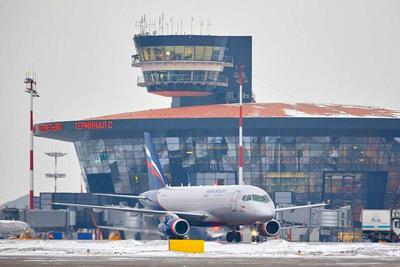 Столичные аэропорты сообщили об отсутствии очередей на вылет - РИА Новости,  26.09.2022