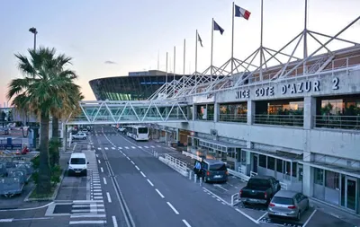 Nice Côte d'Azur Airport is a 3-Star Airport | Skytrax