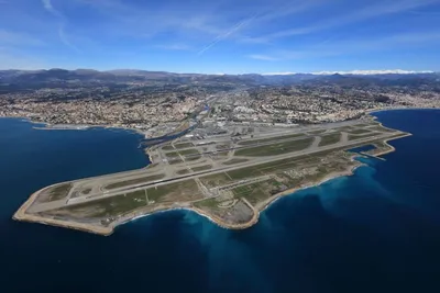 PHOTOS. Nice Côte d'Azur Airport: over 100 years of history