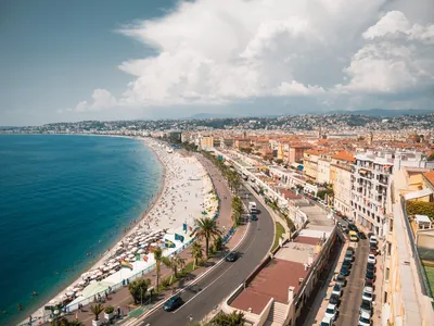 Nice Côte d'Azur Airport VIP Lounges: New Entertainment Platform - Invest  in Côte d'Azur