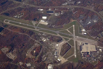 Frederick Douglass Greater Rochester International Airport - ROC |  Rochester NY