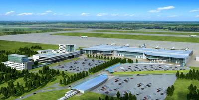 Новый терминал нижегородского аэропорта \"Стригино\" начал принимать  международные рейсы 22 апреля Новости Нижнего Новгорода
