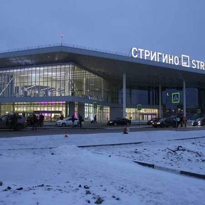 Старый терминал нижегородского аэропорта \"Стригино\" прекратил свою работу  28 июня Новости Нижнего Новгорода