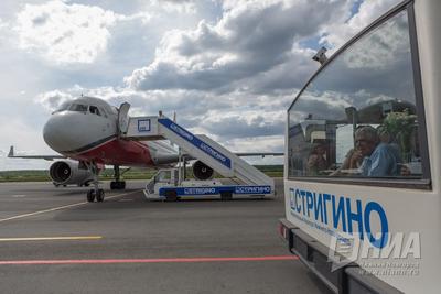 Международный аэропорт Стригино в Нижнем Новгороде получил допуск к приему  пассажирских Boeing 777-200 и 777-300