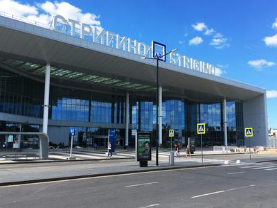 Экспозиция, посвященная Валерию Чкалову, открылась в международном аэропорту  Нижнего Новгорода