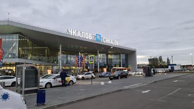 Старый терминал аэропорта Стригино закрыт - 28 июня 2017 - НН.ру