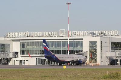 Международный аэропорт Нижнего Новгорода готов к работе в осенне-зимний  период - AEX.RU