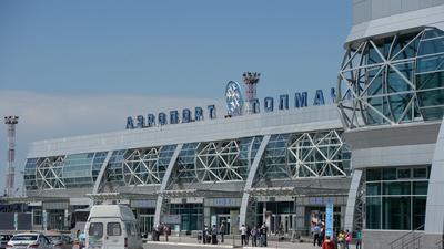 Новый терминал аэропорта Толмачево частично открыт, показываем, как он  выглядит изнутри | НДН.Инфо