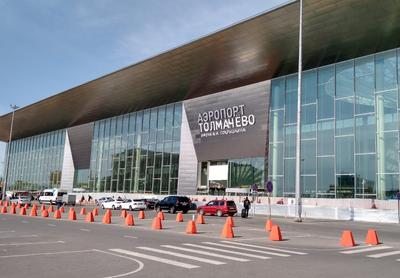 Современный Парфенон - каким будет новый терминал новосибирского аэропорта  Толмачево | ARCHITIME.RU