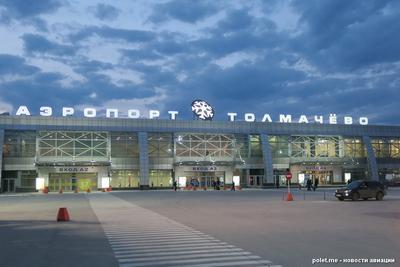 Как добраться до аэропорта Новосибирска. Все варианты транспорта, цены и  расписания •
