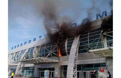 9 февраля в Новосибирске открылся новый терминал аэропорта \"