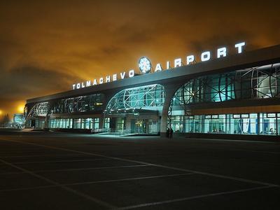 Аэропорт Толмачёво в Новосибирске. Рендеры Москомархитектуры — Комплекс  градостроительной политики и строительства города Москвы