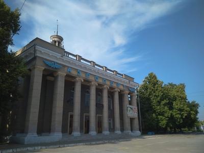 Аэропорт Толмачёво в Новосибирске» в блоге «Авиация» - Сделано у нас