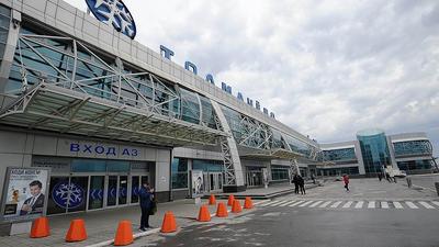 Новый терминал аэропорта Толмачево в Новосибирске откроют 9 февраля |  ОБЩЕСТВО | АиФ Новосибирск