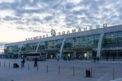 Кто и как может попасть в новый терминал Толмачево в Новосибирске: почему  закрыт терминал - 22 февраля 2023 - НГС.ру