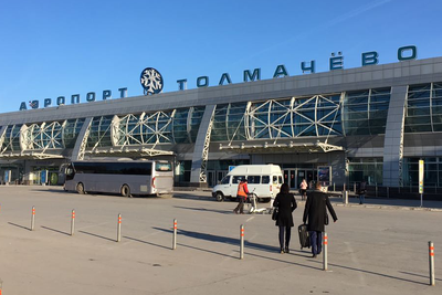 Международный аэропорт Новосибирск (Толмачёво) 2024 | ВКонтакте