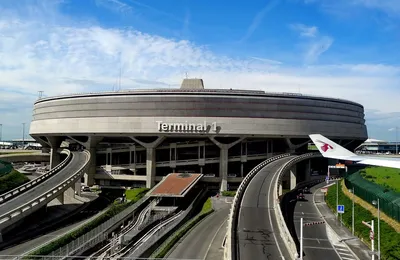 Аэропорт Париж Шарль-де-Голль (Paris Charles de Gaulle Airport)