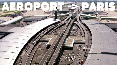 Топ-10 самых больших аэропортов в мире | Интересные факты о кино | Дзен