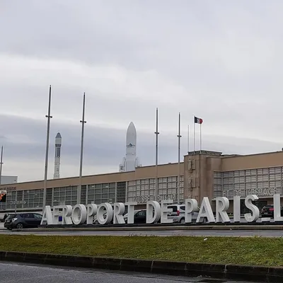 Аэропорт Шарль де Голль | путеводитель план схема | Париж