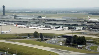 Аэропорт Шарль де Голль (Франция) | SkyBooking