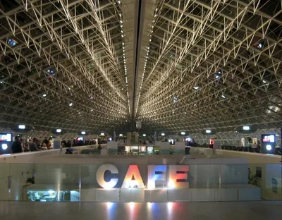 Аэропорт Шарль-де-Голль (CDG), Париж, Франция - «Главный аэропорт Франции:  его особенности, мои впечатления и советы. Что можно купить в Duty Free» |  отзывы