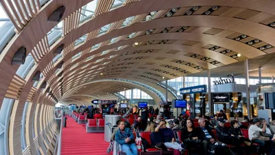 Пересадка в Шарль де Голль: руководство к действию в крупнейшем аэропорту  Парижа