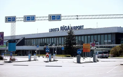 Riga Airport (RIX): Passenger Terminal Extension – One Works