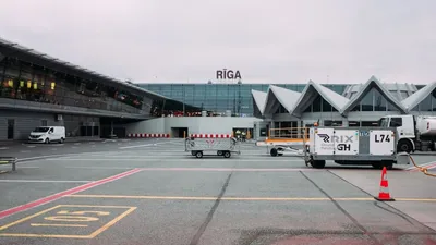 Riga Airport Wheelchair Assistance - Wheelchair Travel