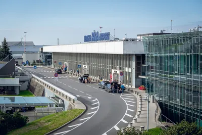 Международный аэропорт Рига (RIX/EVRA) - Рига, Латвия (LV)
