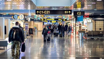 Riga Airport has Handled 1.8 Million Passengers This Year | RIX