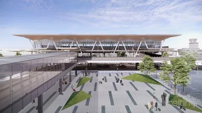 Riga Airport opens new gates for non-Schengen passengers / Article