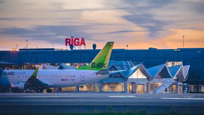 Riga Airport reports US$35.4m turnover in 2021 - Passenger Terminal Today