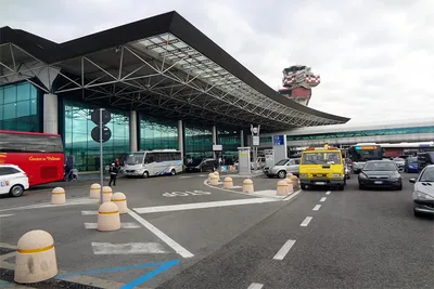 Аэропорт Фьюмичино | Fiumicino International Airport Guide (FCO)